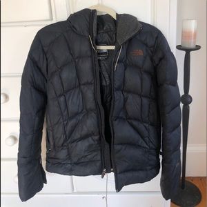 north face puffer jacket